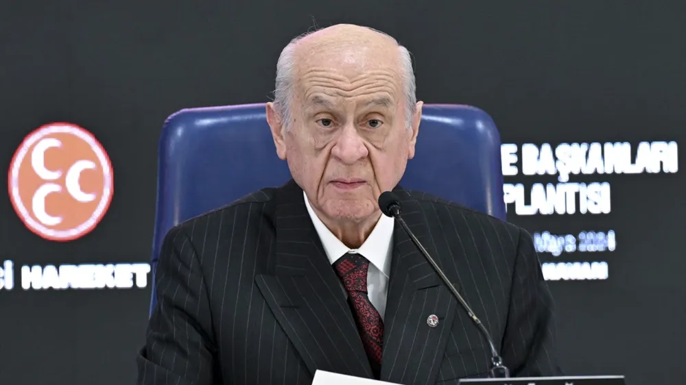 Devlet Bahçeli