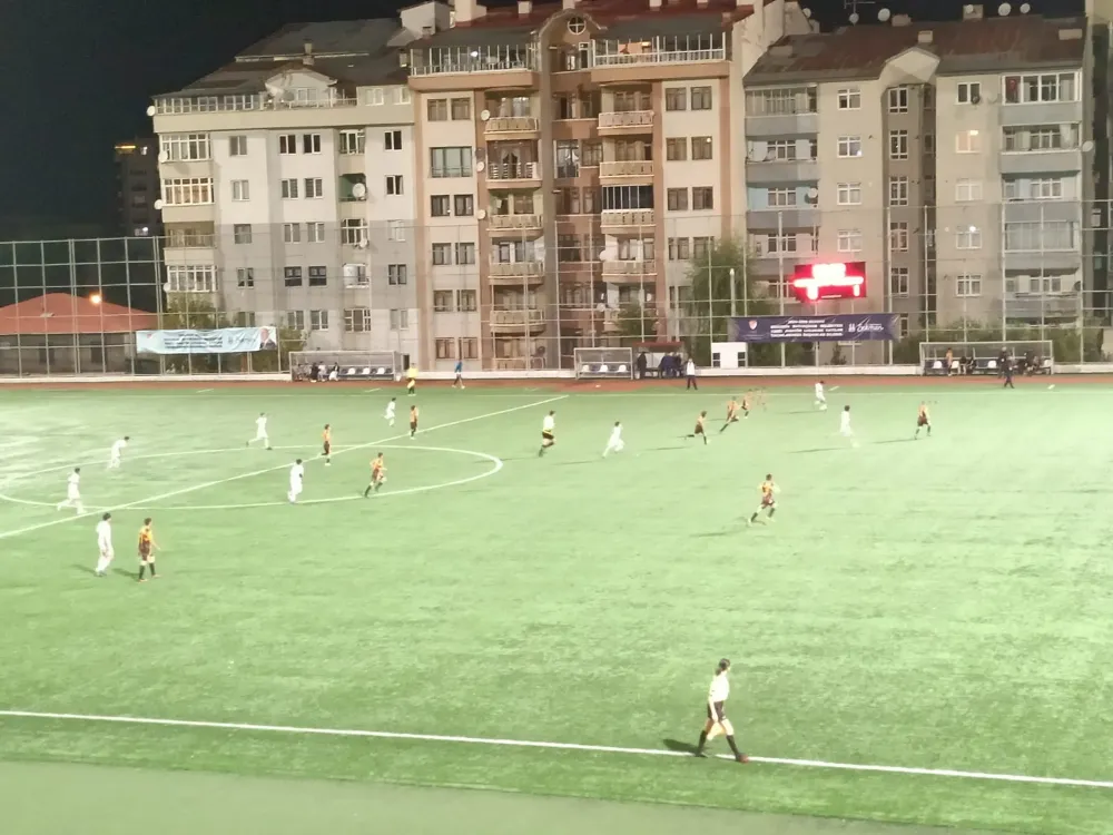 ERZURUM B. B. U-14 YAŞ GRUBU 8