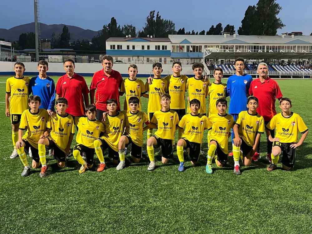 ERZURUM B. B. U-14 YAŞ GRUBUNDA 9