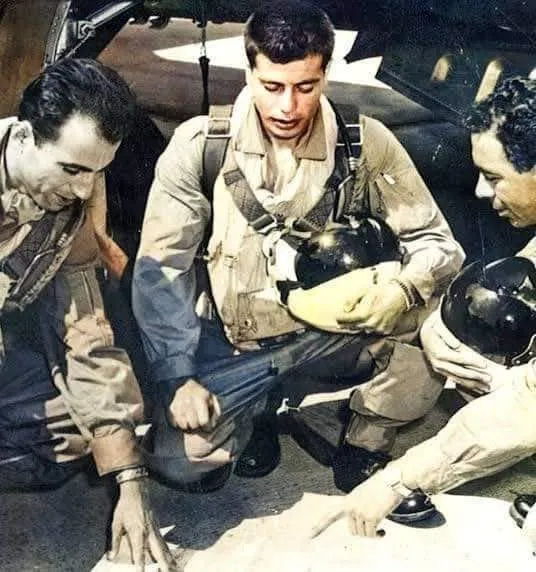 Kıbrıs Barış Harekatının  ilk hava şehidi  Yüzbaşı Cengiz Topel