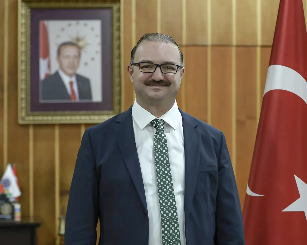 Rektör Hacımüftüoğlu:  “Üniversitemiz, Dünya Akademik Camiasında Kendine Önemli Bir Yer Edinmiştir”