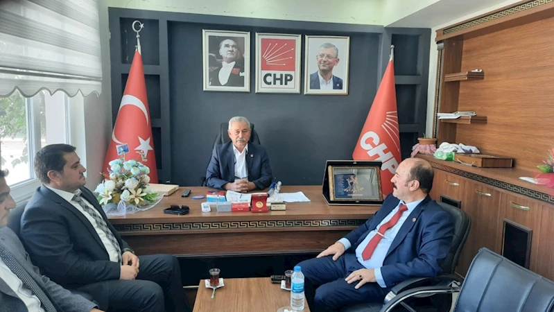 CHP Besni İlçe Başkanı Asım Öcal: 