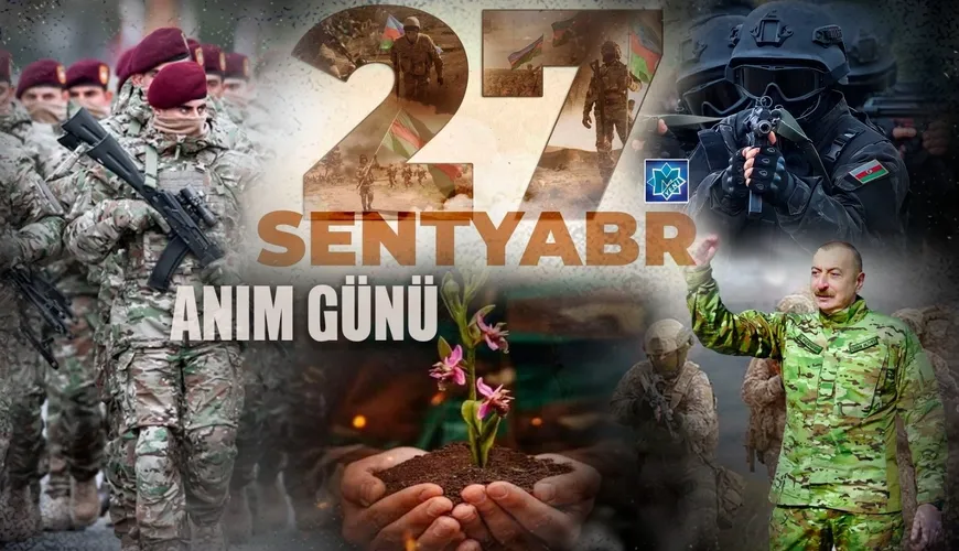 27 Eylül Anma Günü - Vatanseverlik Savaşı