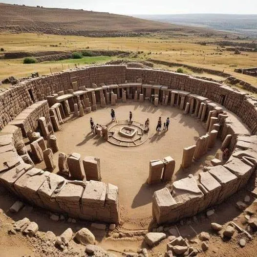 Göbekli Tepe: Uygarlığın Şafağı