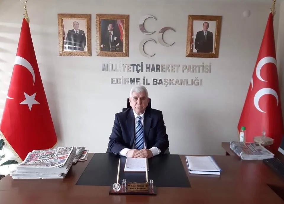 ÜLKÜCÜLERİN PARTİSİ MHP, LİDERİ