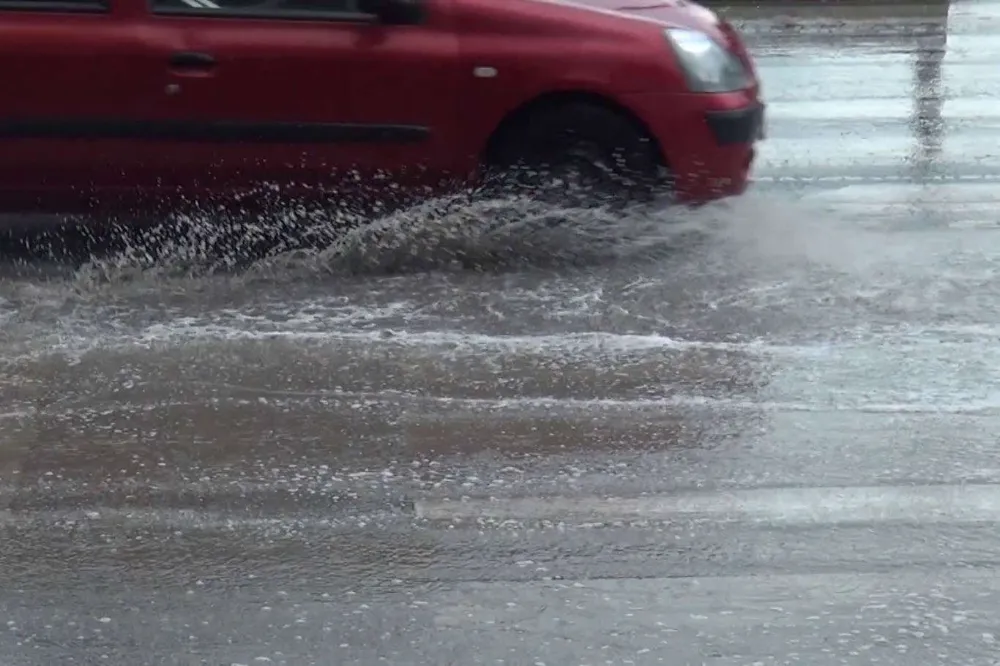 Meteorolojiden 4 il için sarı kod uyarısı