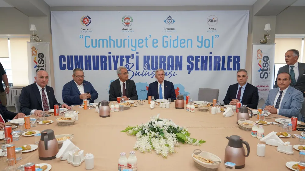 Cumhuriyet’e Giden Yol İşbirliği Toplantısı