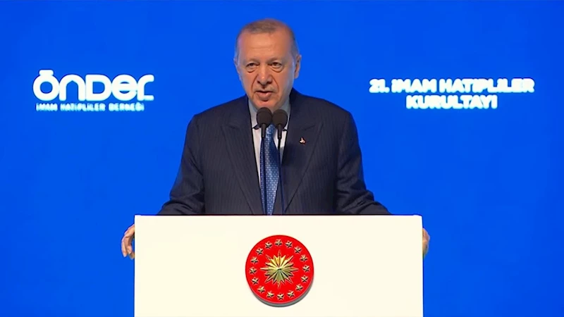 Cumhurbaşkanı Erdoğan’dan Kocaeli’deki kurultayda önemli açıklamalar 