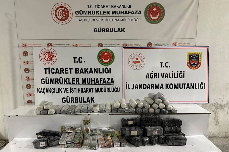 Gürbulak Gümrük Sınır Kapısı