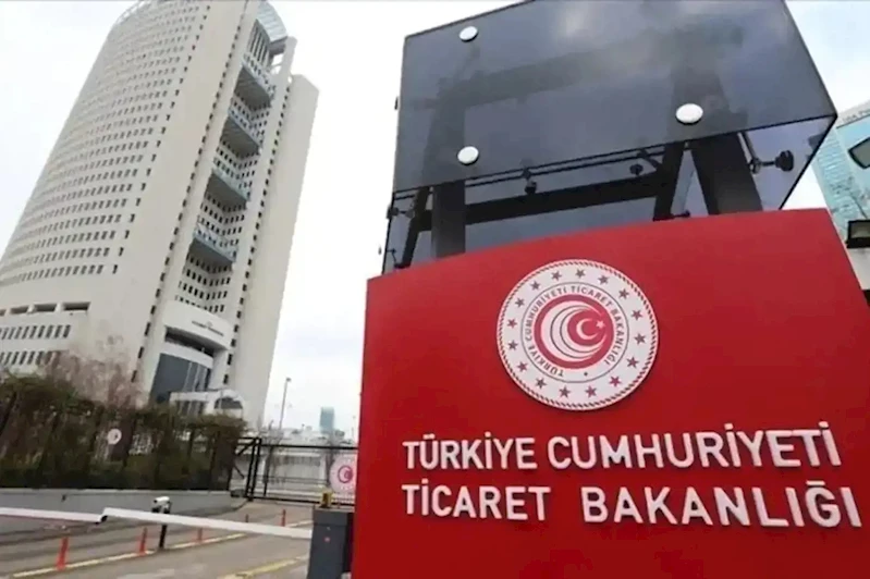 Ticaret Bakanlığı: 2024 yılında 6,8 milyar lira ek tahakkuk ve ceza kararı düzenlendi