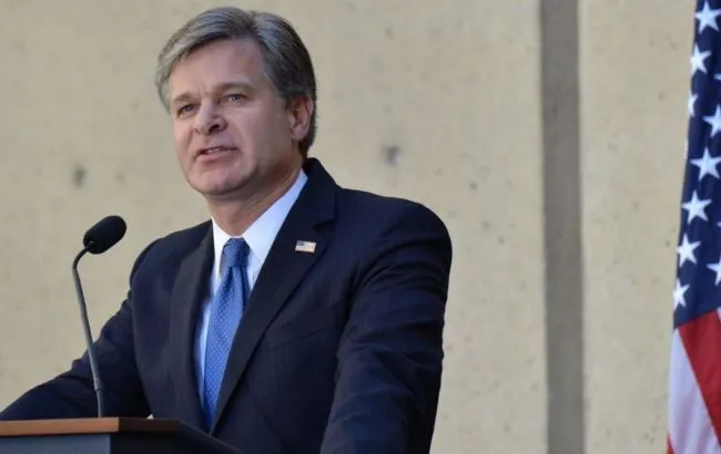 FBI Direktörü Christopher Wray erken istifa etti