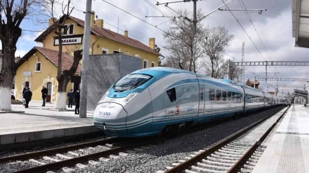 Tren biletlerine zam! 2025 yılı fiyatları açıklandı