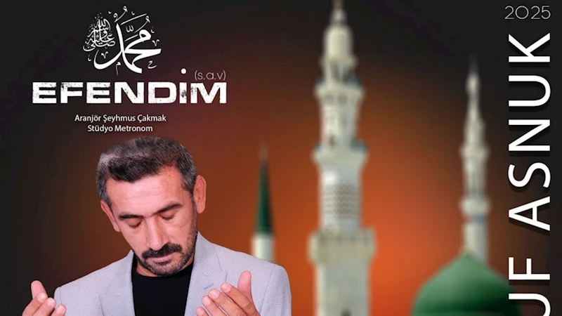 Adıyamanlı İlahi Sanatçısı Yusuf Asnuk