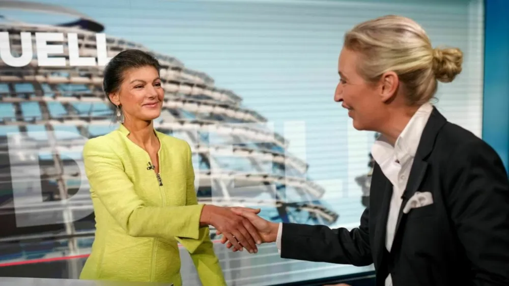 Wagenknecht ABD