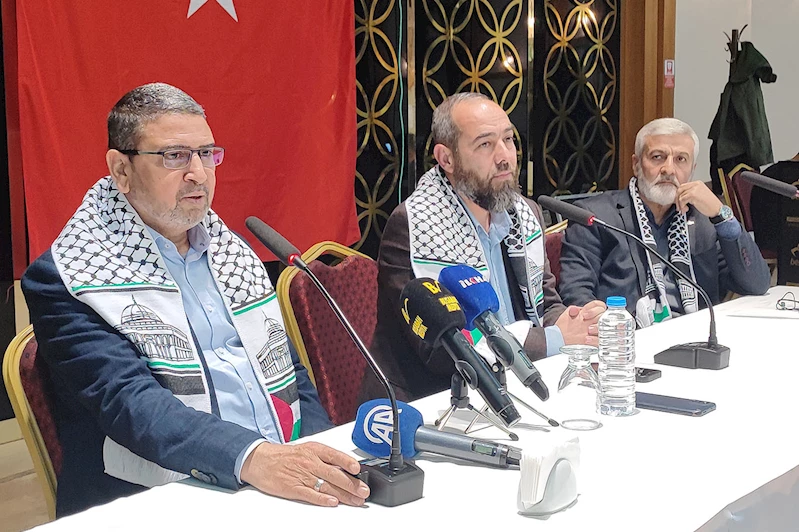 HAMAS Yetkilisi Ebu Zuhri: Ateşkese çok yaklaşıldı