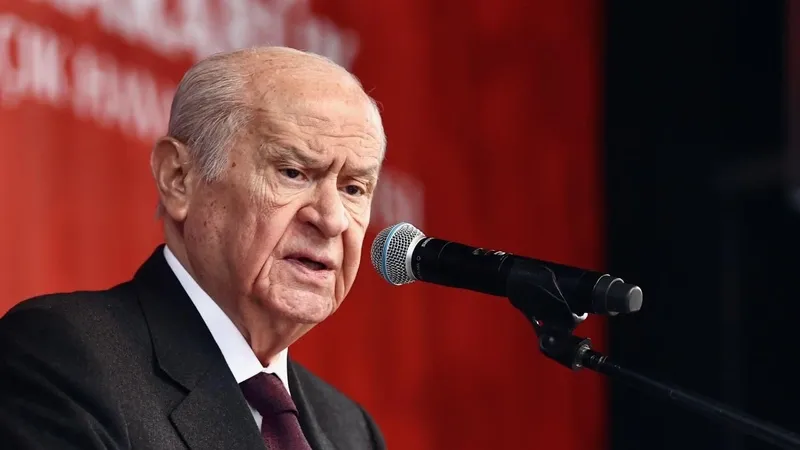 Bahçeli