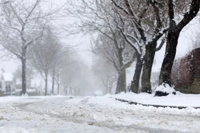 Meteorolojiden Trakya için soğuk hava uyarısı