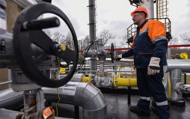 Siyaset denizinde gaz düşüşü. Ukrayna üzerinden Rus transitinin durdurulmasının ardından AB