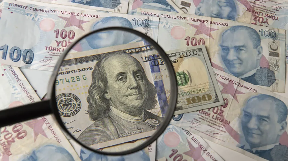 16 Ocak 2025 Dolar, Euro, İngiliz Sterlini ve İsviçre Frangı ne kadar oldu?