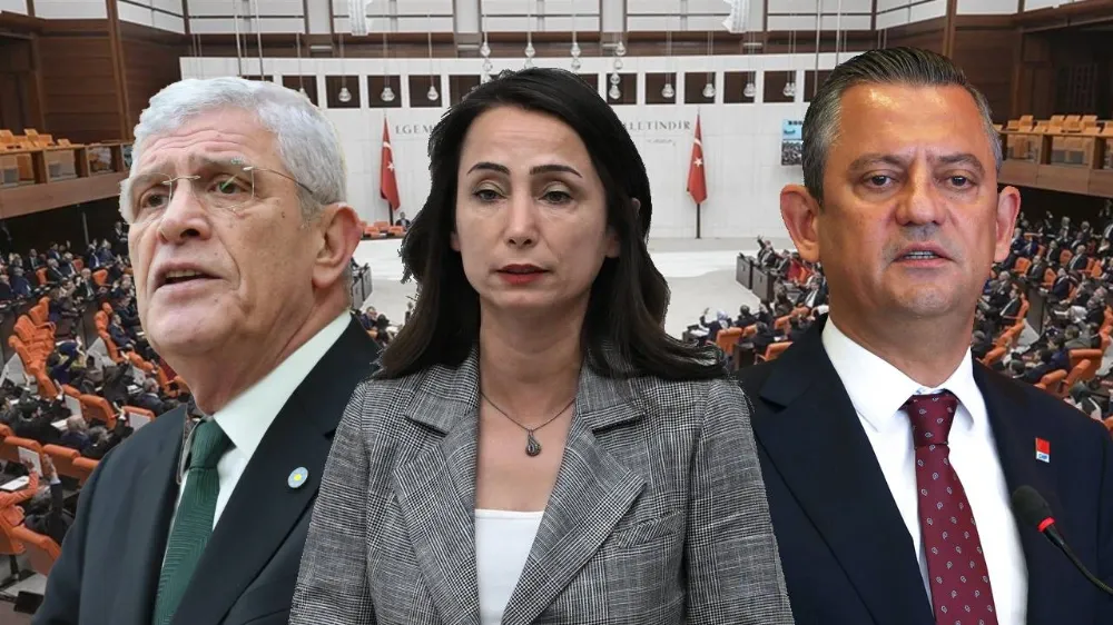 Üç genel başkana fezleke: Hakaret, PKK propagandası, halkı düşmanlığa tahrik...