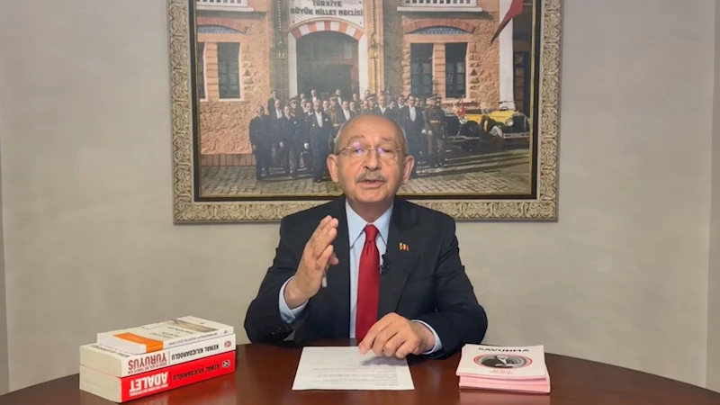 Kemal Kılıçdaroğlu