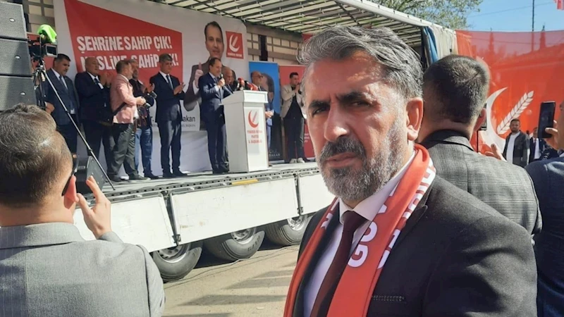 RP’nin kapatılmasının 27. yılı, Erkan Çimenden: 