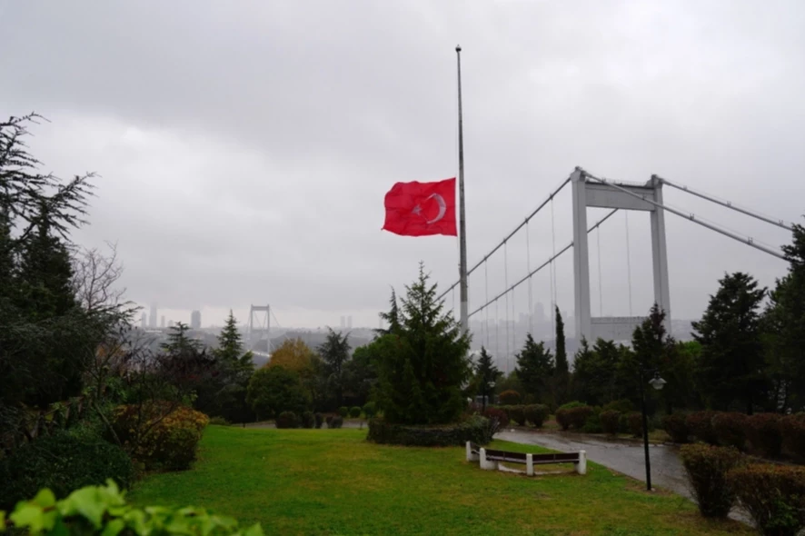 Kartalkaya’daki yangın için dünyadan taziye mesajları