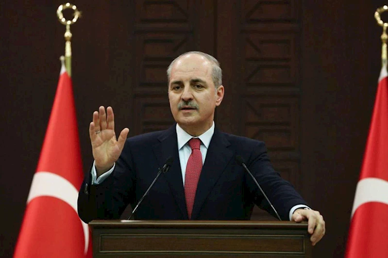 TBMM Başkanı Kurtulmuş