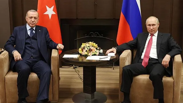 Putin ve Erdoğan henüz telefon görüşmesi planlamıyor