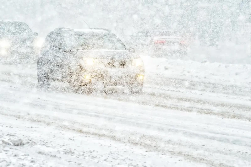 Meteorolojiden kar ve sağanak uyarısı 