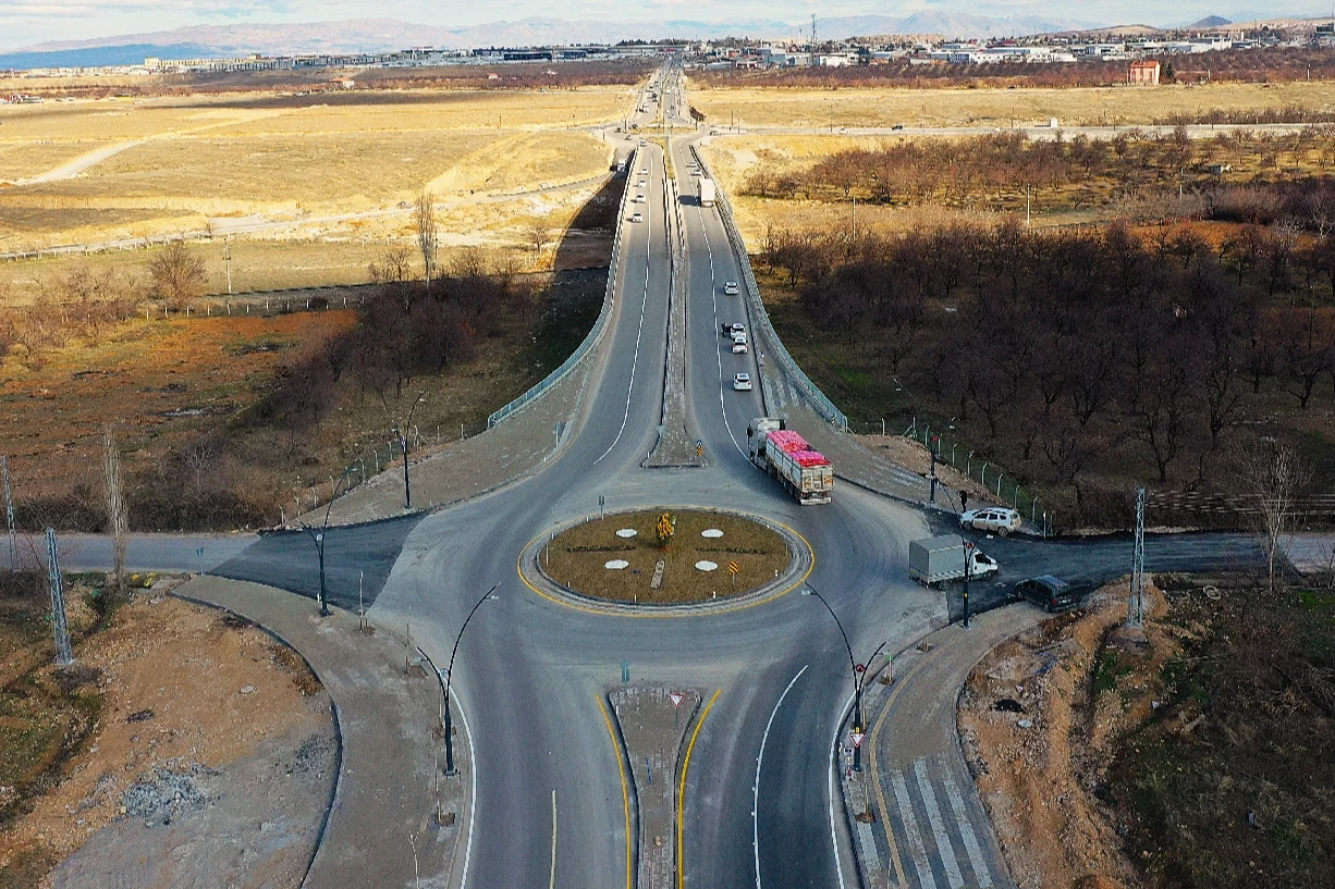 Kuzey Kuşak Yolu ulaşıma açılıyor