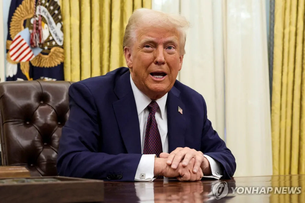 Trump, Kuzey Kore lideri Kim