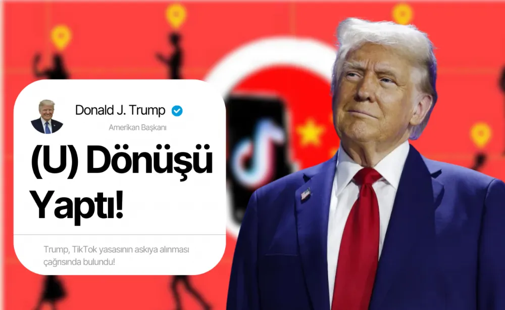 Trump, U Dönüşü Yaptı!