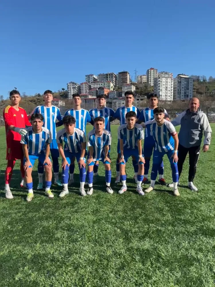 Erzurum Spor FK U19 liderliğini sürdürdü…