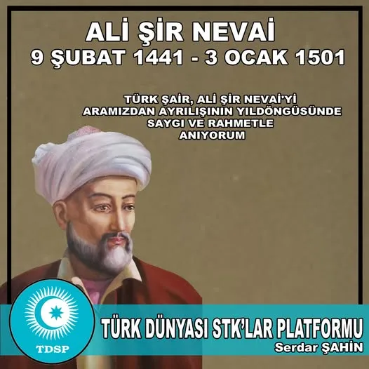 Ali Şîr Nevaî,