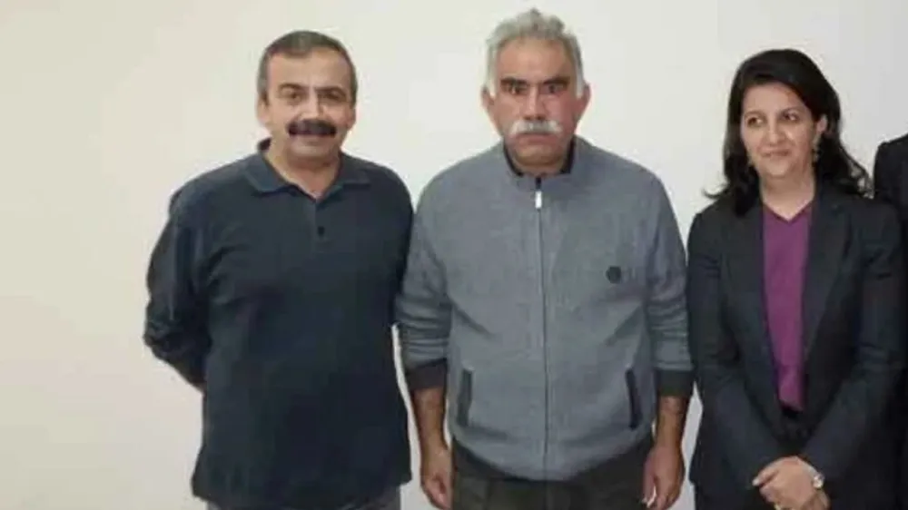 Abdullah Öcalan evlenmek İstiyor