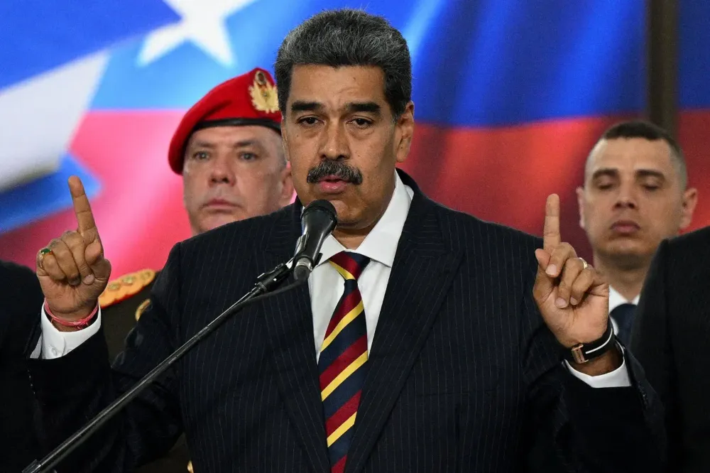 Maduro, Venezuela