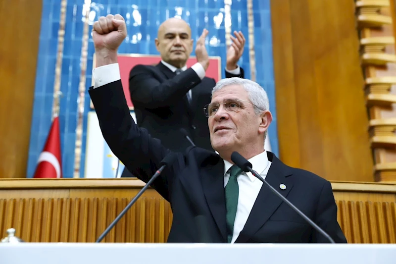 Dervişoğlu’ndan Bahçeli