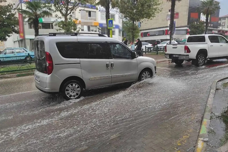 Yağışlı hava geri dönüyor