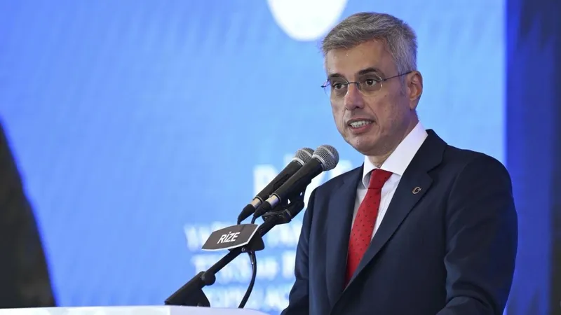 Bakan Memişoğlu duyurdu: Rize Şehir Hastanesi 2026