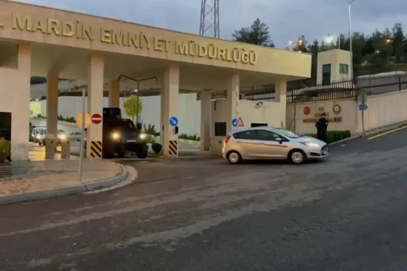 Mardin’de cezaevi firarisi yakalandı 