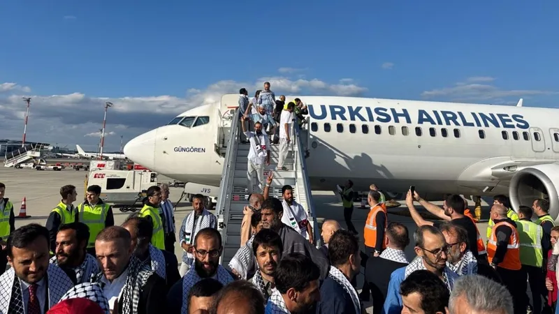 İsrail saldırısında 96 aktivist şikayetçi oldu