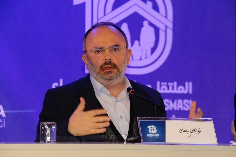 Araştırmacı-Yazar Yaman: Şu anki aile sorunlarının temelinde düşüncelerin problemli olması var