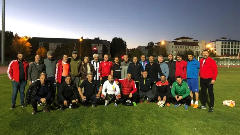 Kars’ta Amatör Spor haftası renkli görüntülerle tamamlandı