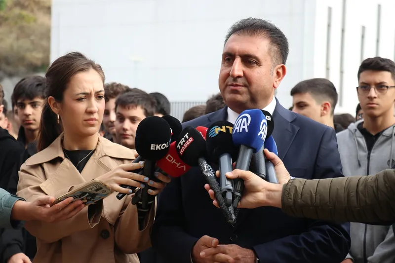 İstanbul İl Milli Eğitim Müdürü Yentür: Bilinçlendirme ile afet riskleri en aza indirilebilir