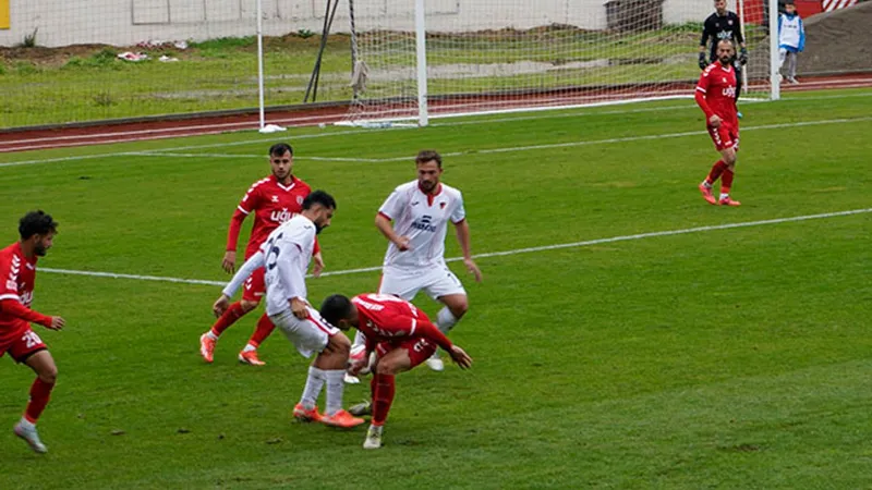 Düzcespor, Bulancak’ta galip