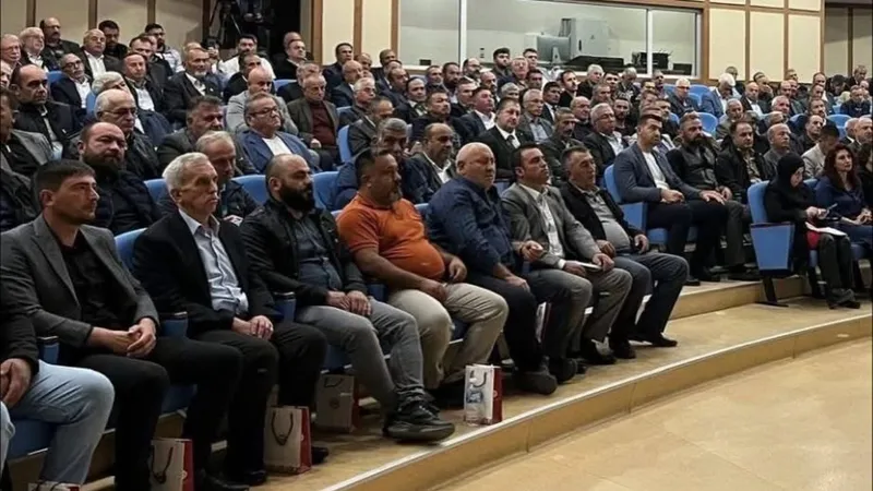 Isparta’da Muhtarlar akademisi eğitim programı başladı