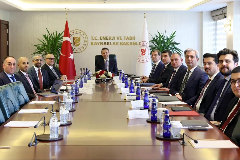 Bakan Bayraktar, BAE