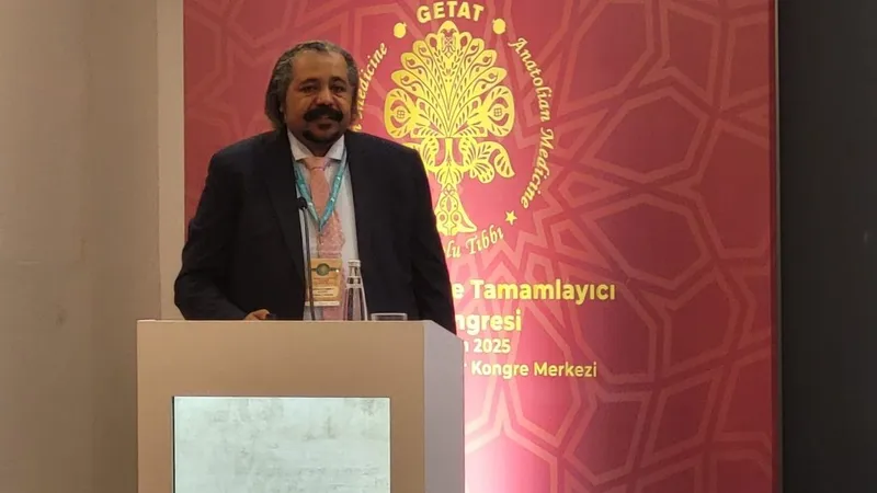 Suudi Arabistan, 3. GETAT 2025 Kongresi’nde tamamlayıcı tıpta iş birliğini vurguladı