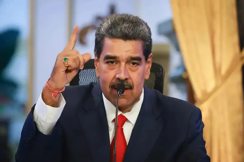 Maduro: Filistin, insanlığın en kutsal davasıdır